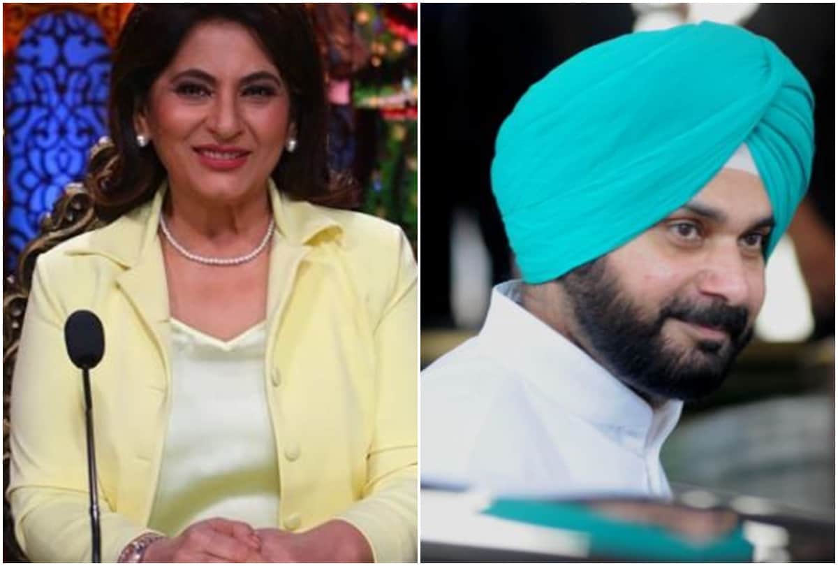 Navjot Singh Sidhu jailed for a year people say on social media Archana Puran Singh seat reserved in The Kapil Sharma Show  meme viral