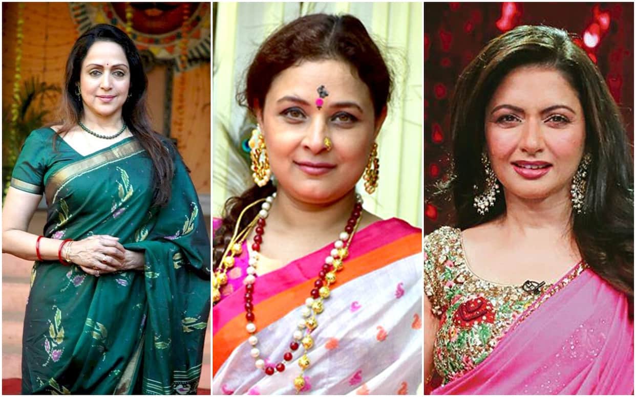 BHOJPURI: Bollywood actresses Who worked in Bhojpuri movies