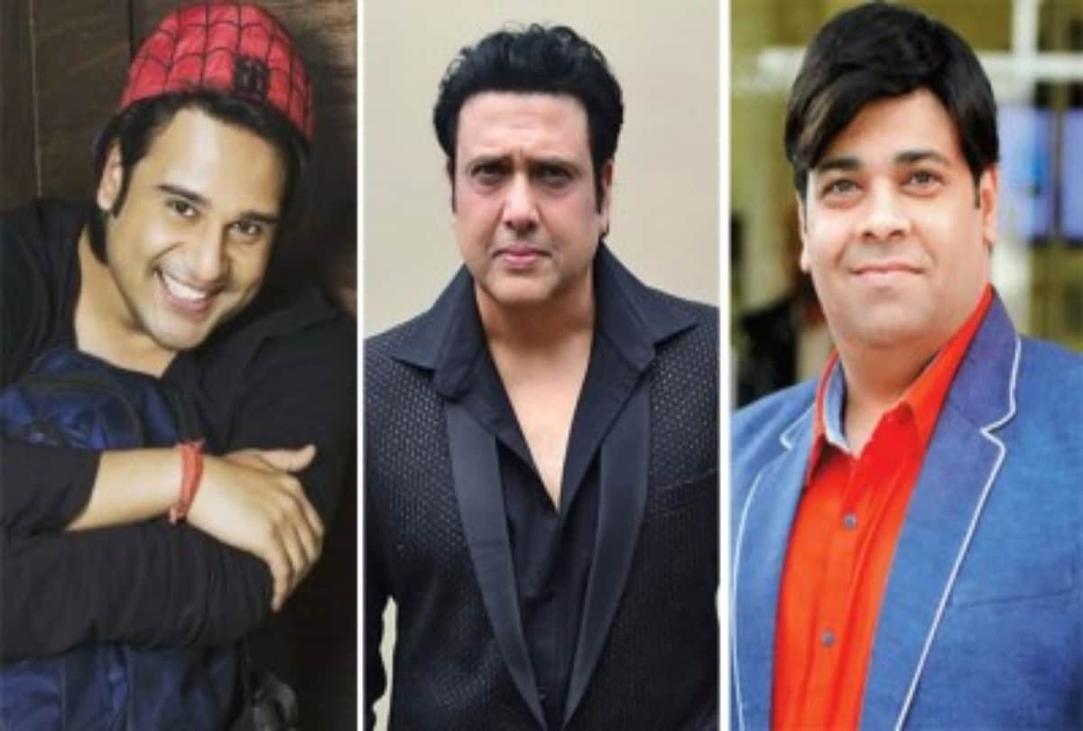The Kapil Sharma Show: Kiku Sharda took a jibe at Krishna Abhishek over the rift with Govinda