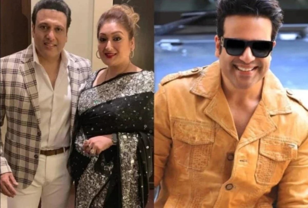 Kashmera shah take a dig at sunita ahuja says Govinda will get good work once he fire his current manager