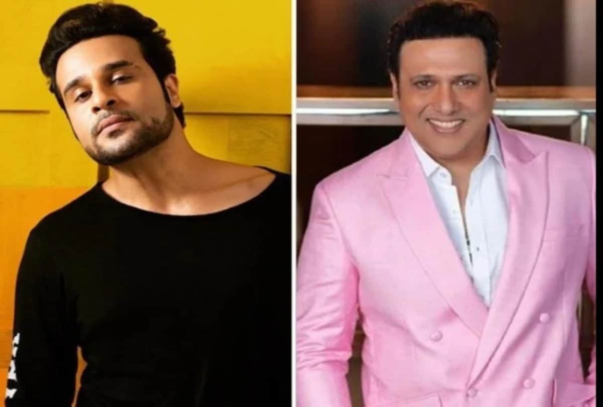 Krushna Abhishek Says He Misses His Uncle Govinda And Want His Kids To Play With Him