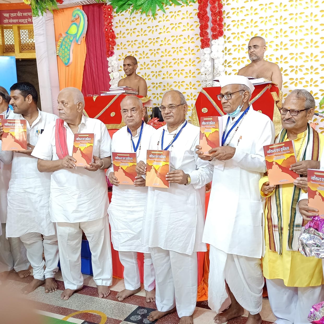 jain sant vishudhsaager, book redemtion