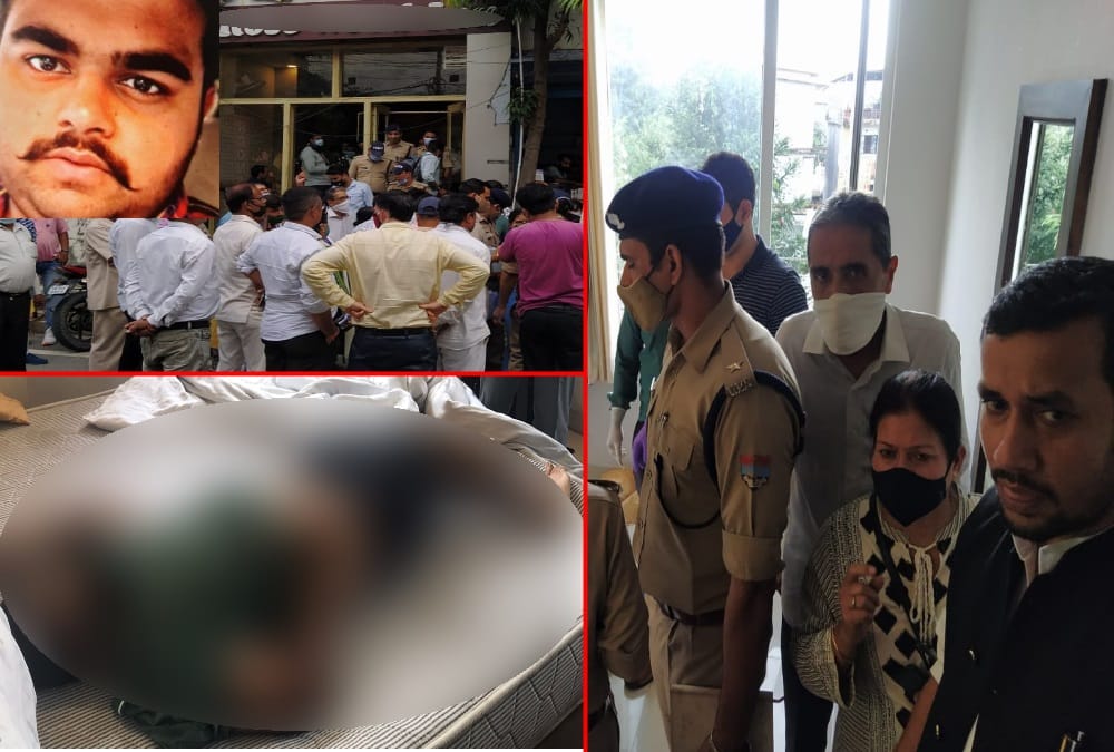 Uttarakhand News: Aam Aadmi Party Leader Son Found Dead In dehradun Hotel Photo