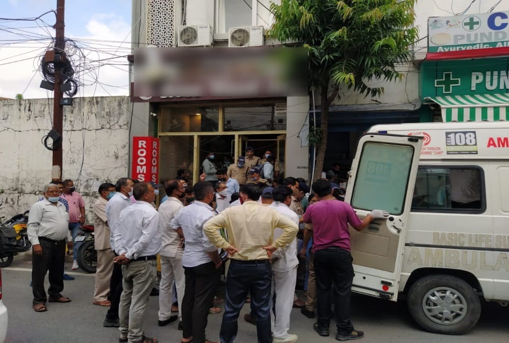 Uttarakhand News: Aam Aadmi Party Leader Son Found Dead In dehradun Hotel Photo