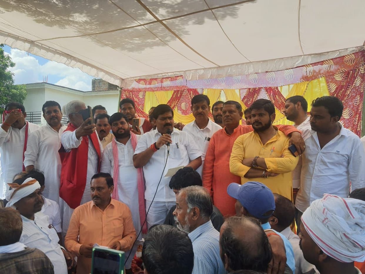 Ready to fight for the honor of Rampur Khas: Sangamlal