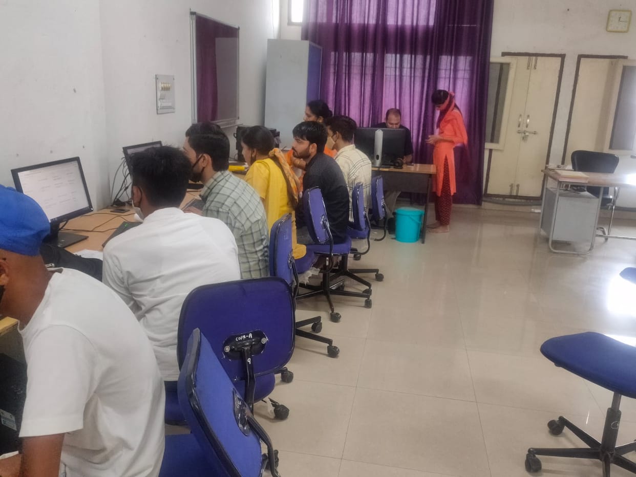 Nine and a half thousand applied for 1300 seats in ITI, Yamunanagar