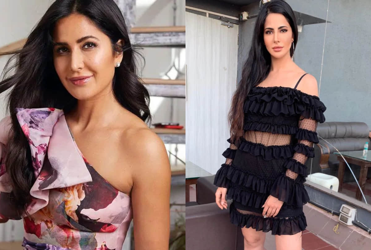 Katrina Kaif Look Alike: See The Pictures Of Katrina Kaif Look Alike Alina Rai