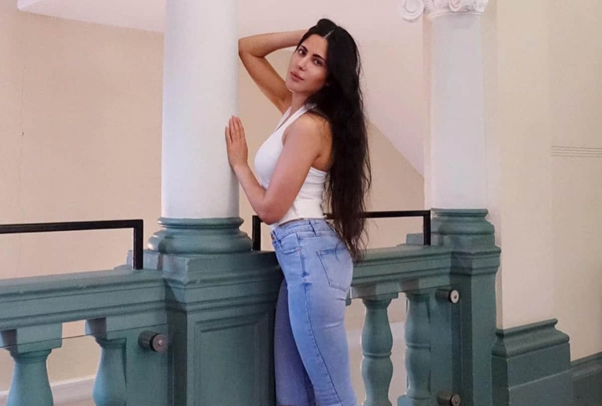 Katrina Kaif Look Alike: See The Pictures Of Katrina Kaif Look Alike Alina Rai