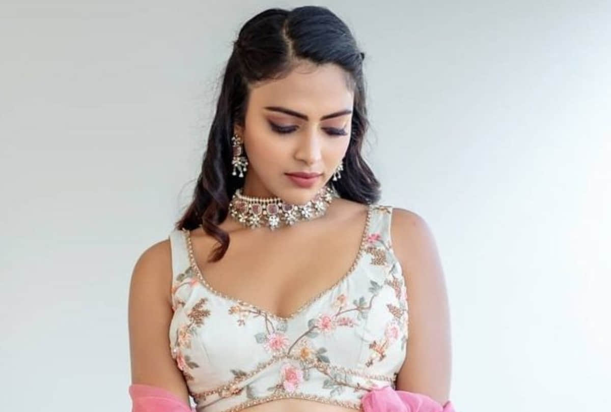 Amala Paul target of trollers for wearing a bikini now she reply