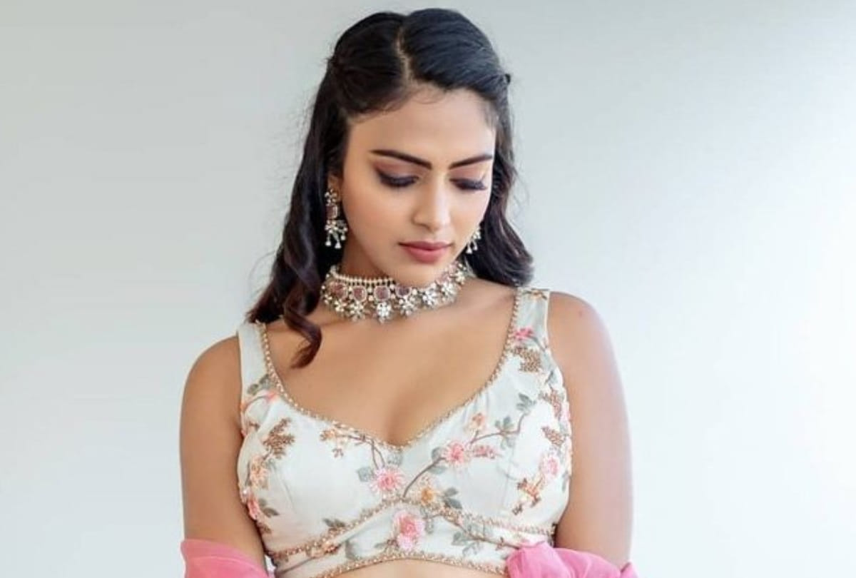 Amala Paul target of trollers for wearing a bikini now she reply