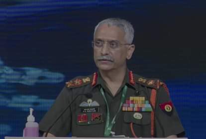 सेना प्रमुख एमएम नरवणे