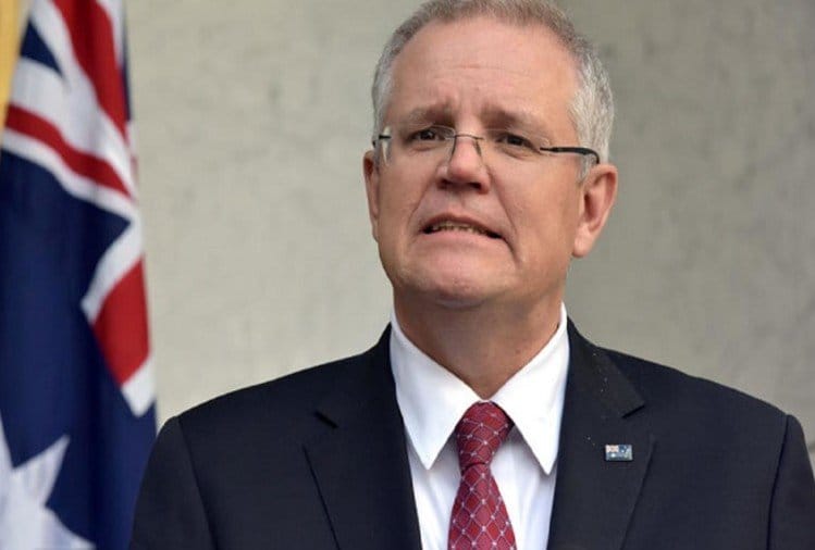 Australian PM says AUKUS complements Quad; warm embrace of it by India.
