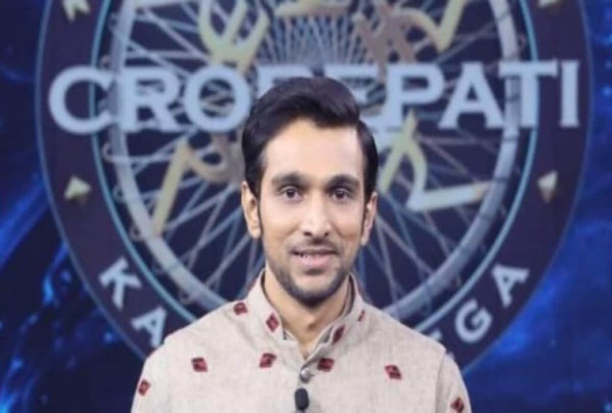 KBC 13: Prateek Gandhi revealed about his role in Scam 1992 said he increased by 18 kg weight for the character