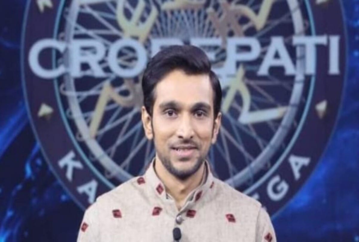 KBC 13: Prateek Gandhi revealed about his role in Scam 1992 said he increased by 18 kg weight for the character