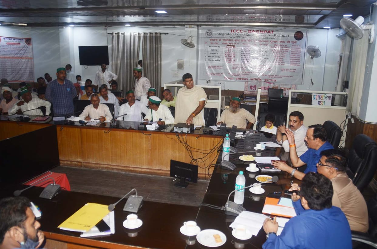 Farmers go to Delhi if you want cheap electricity