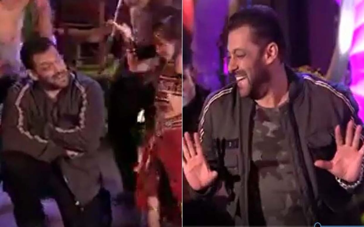 Bigg Boss 15 Promo: Salman Khan Dances On His Song 'Jungle Hai Aadhi Raat Hai' At Grand Premiere