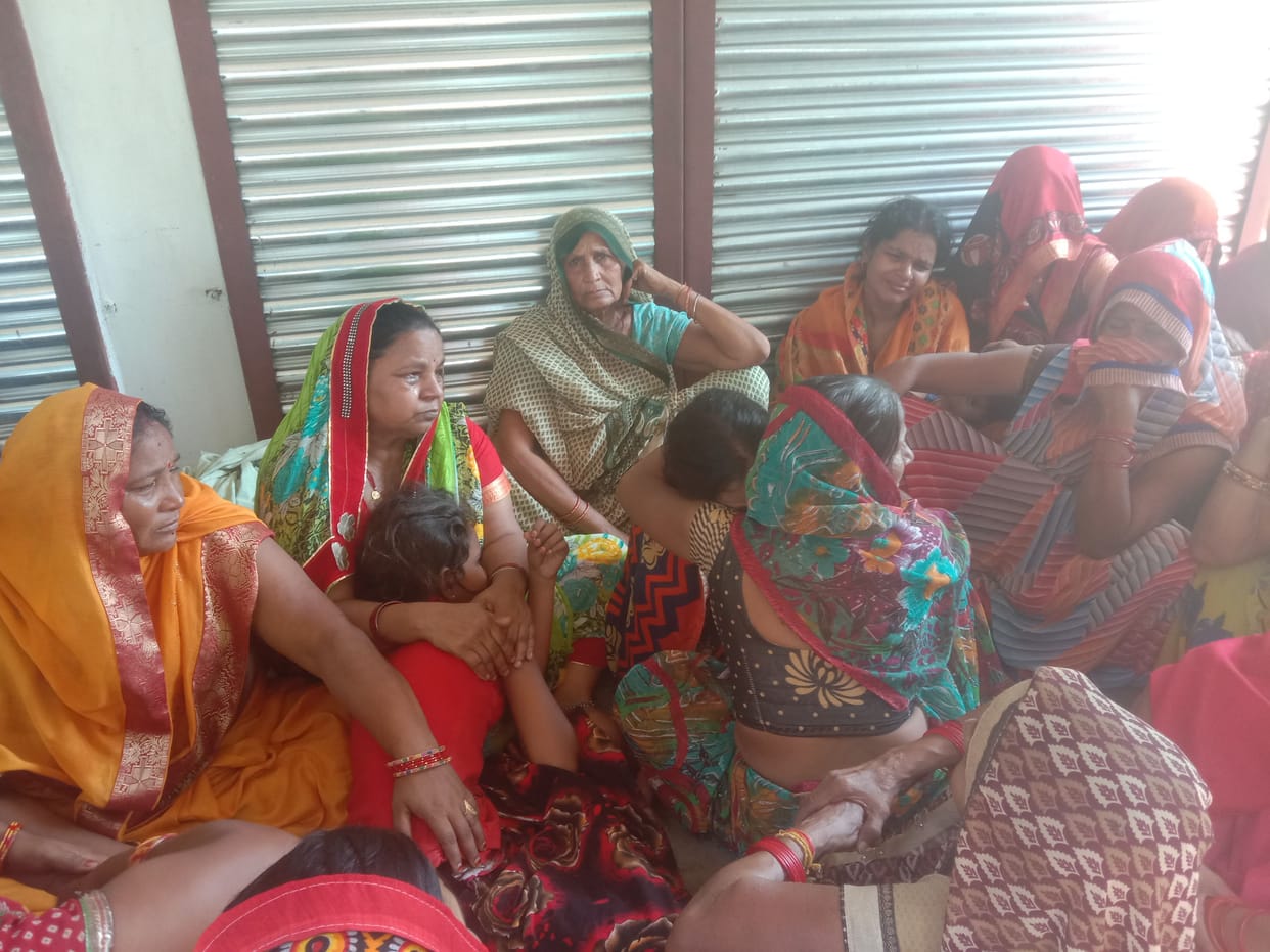 Child dies of fever in Hisawa village of kanpur dehat, many more sick