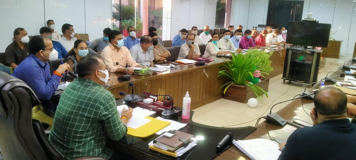 Salary will be stopped for not making quality disposal