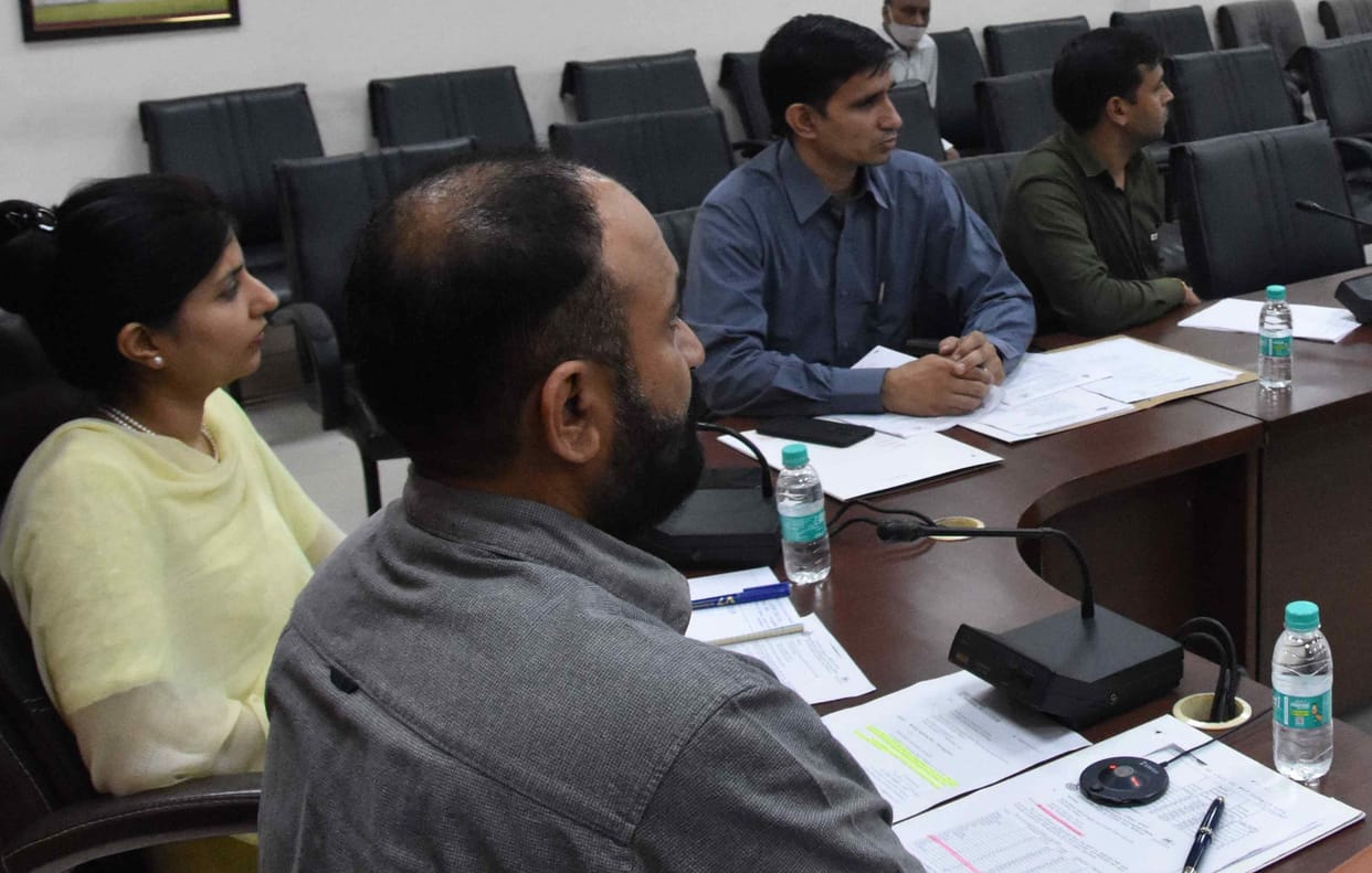 So far 64366 ration cards are linked to family identity cards in the district