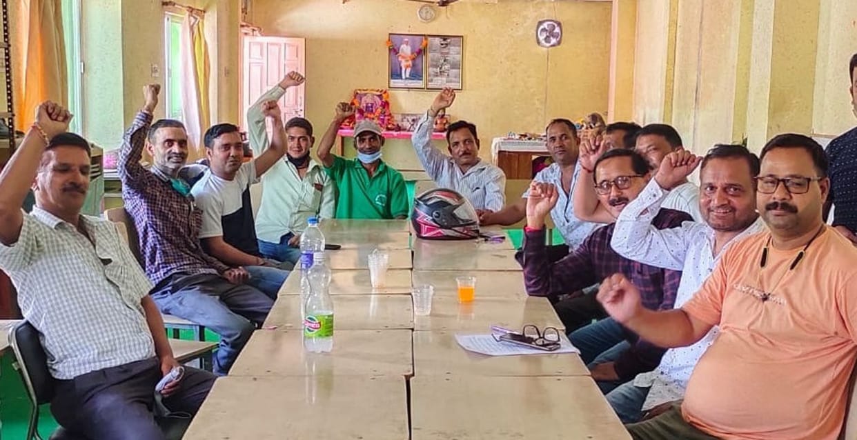 Contract employees of Energy Corporation will strike from six