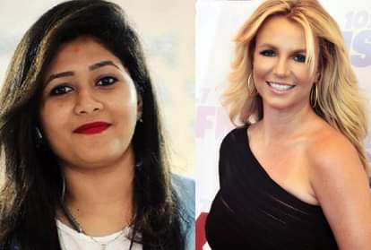 सौजन्या-ब्रिटनी स्पीयर्स