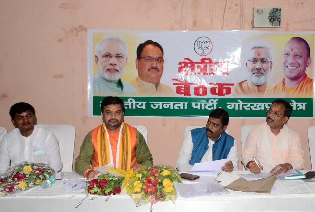 Arvind Menon said Opposition will be united like West Bengal BJP workers will gather dust