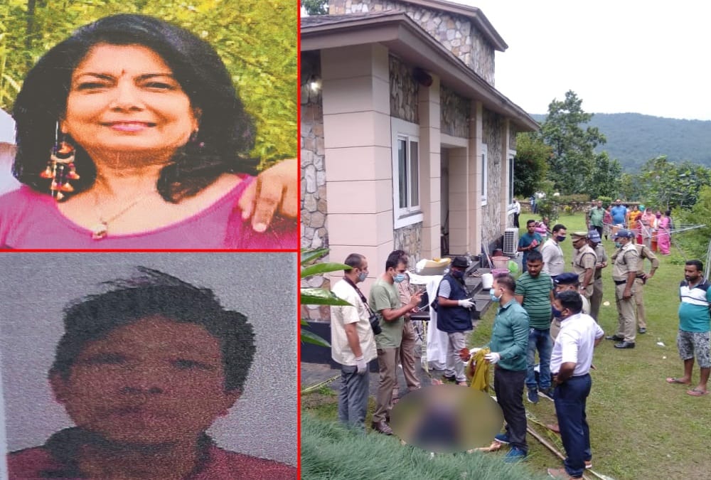 Double Murder In Dehradun: Mistress And Servant Post Mortem Report Revealed Many Clues