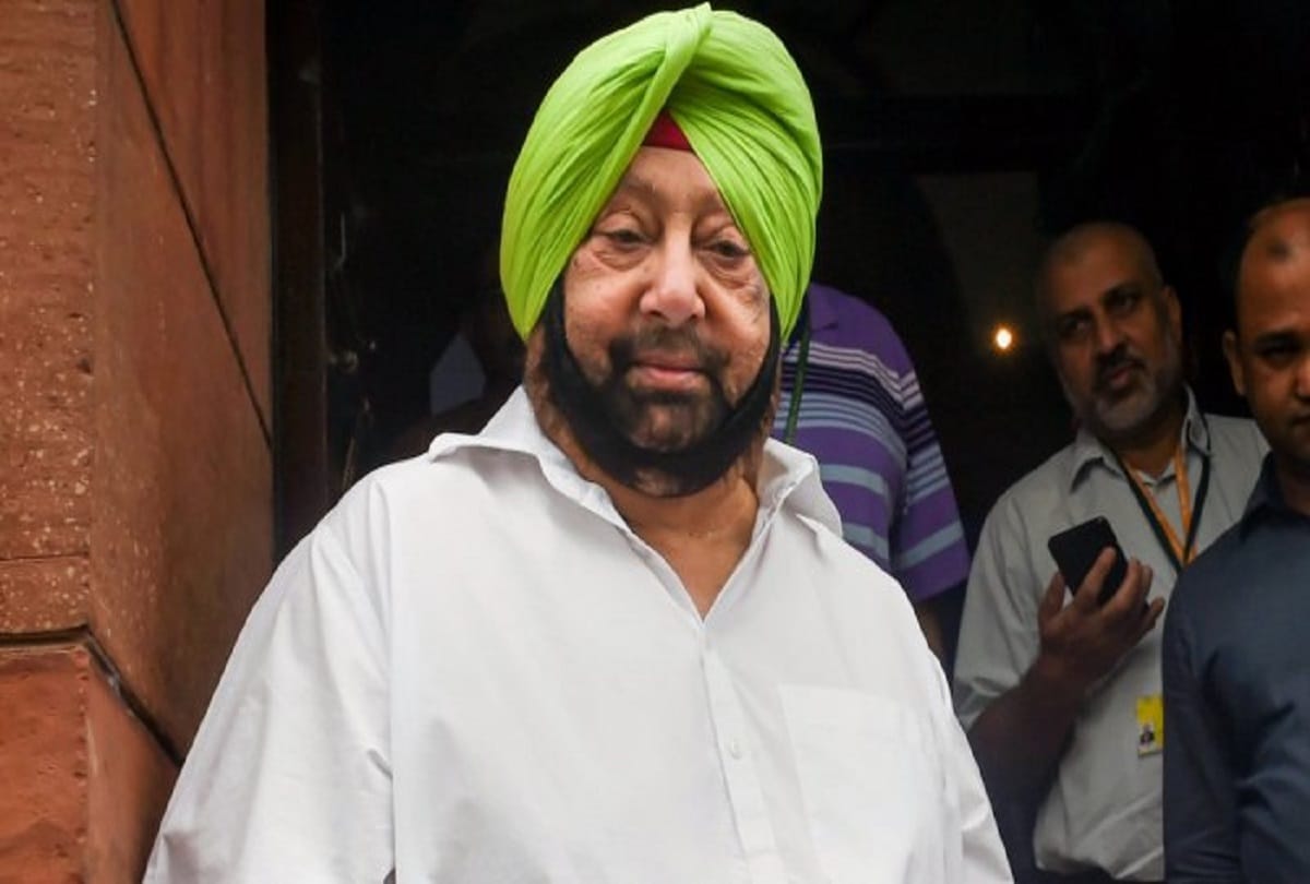 Punjab Former CM Captain Amarinder Singh claims many MLAs are in touch