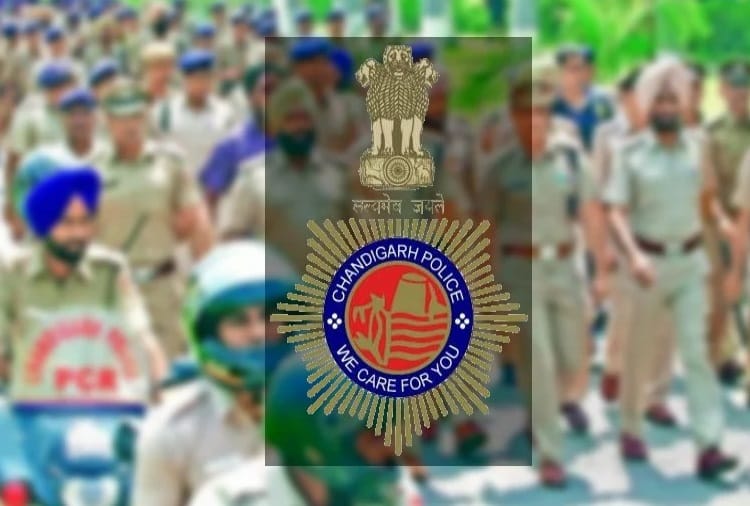 Chandigarh Police has not succeded to catch 3575 Fugitives involved in many Crimes