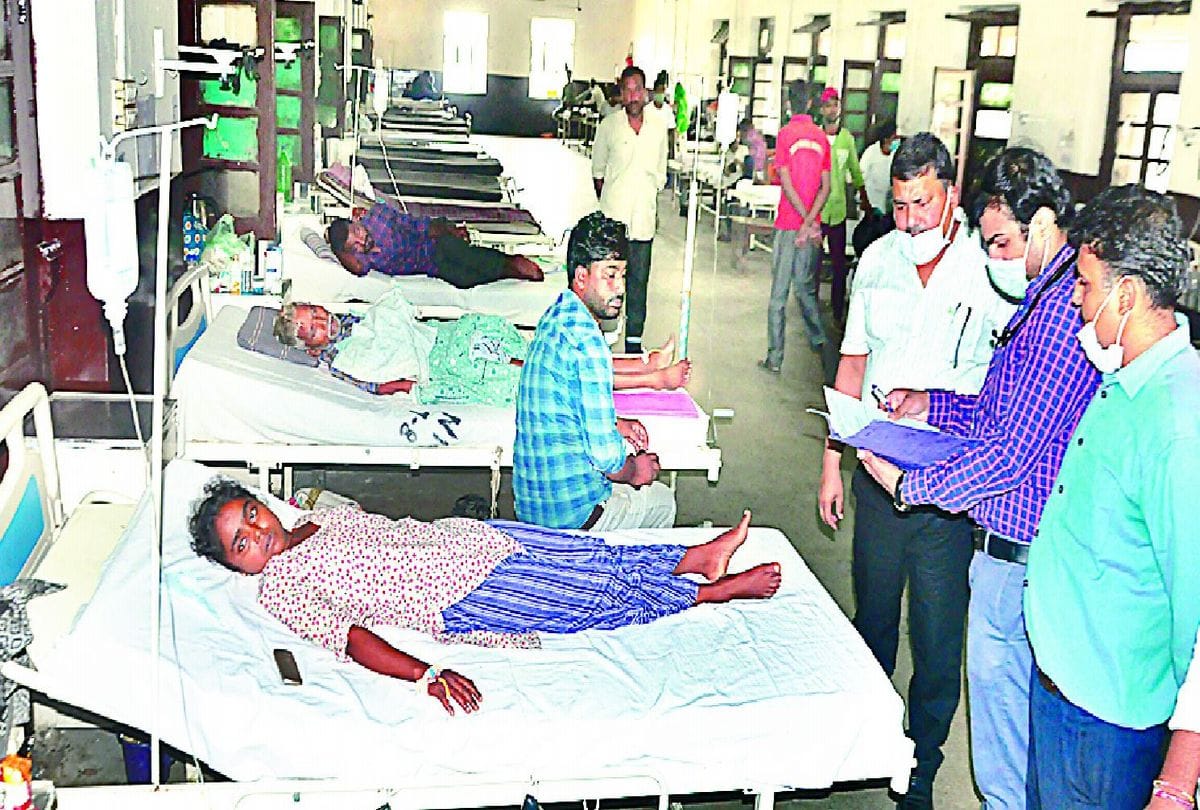 Five dengue patients found in Gorakhpur