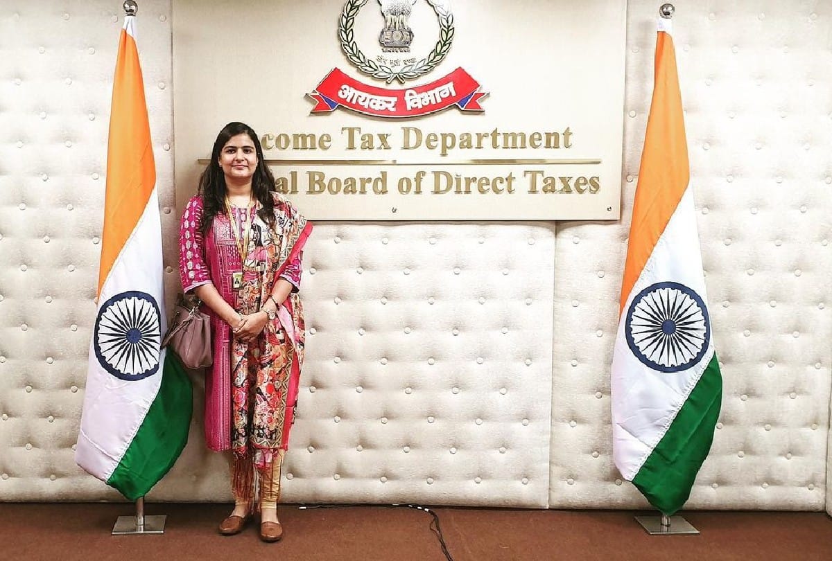 IAS Namita Sharma Cleared UPSC at 5th Attempt after left job
