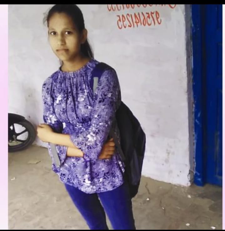 etawah news,Speeding vehicle crushes BSc student, death