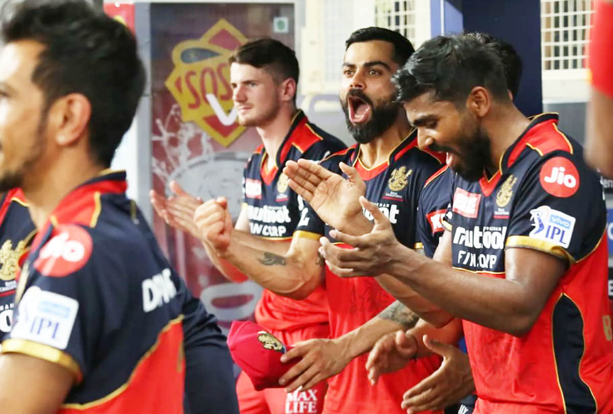 IPL 2020, Points Table: Royal challengers bangalore defeated Rajasthan Royals, Play off situation interesting
