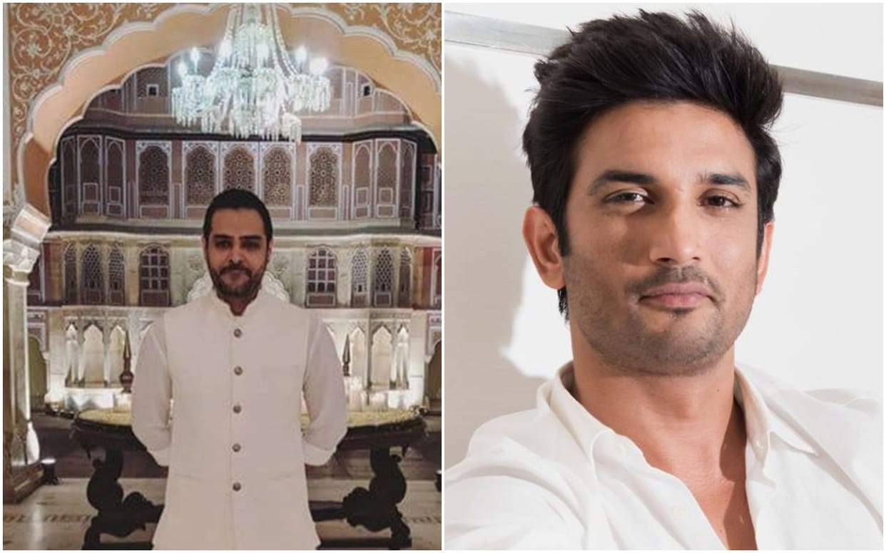 NCB arrested hotelier Kunal Jani related to Sushant Singh Rajput Drugs case