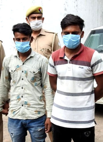 Interstate thief arrested, 11 vehicles recovered