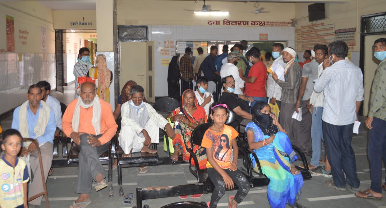 Hathras: One death due to fever in the district, 181 dengue patients found so far