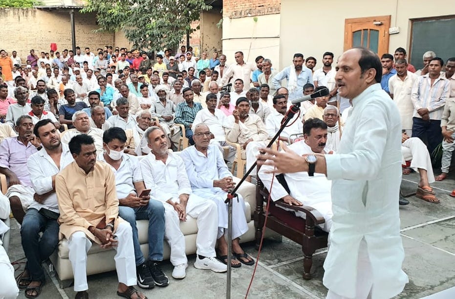 Law and order has improved under Yogi Raj: Minister