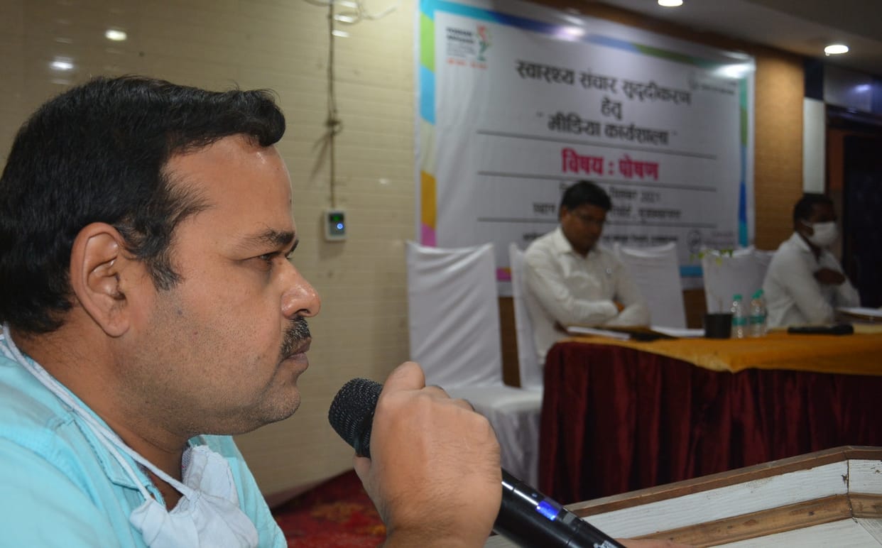 Balanced diet is necessary for nutrition: CMO