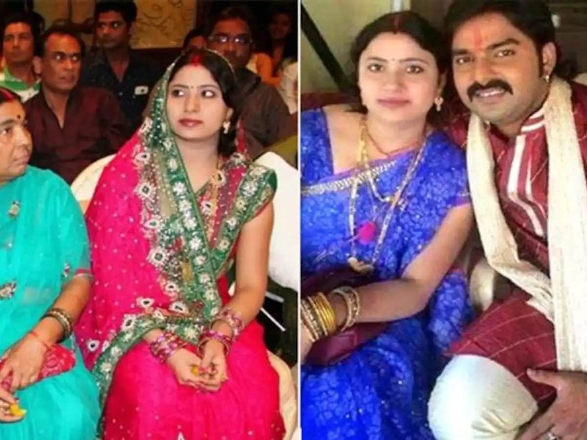 Bhojpuri: Pawan Singh gets emotional after remembering his first wife, hanged himself from the fan after three months of marriage