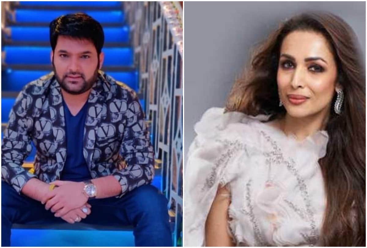Malaika asks Kapil when he finds time to make babies he thanks CID