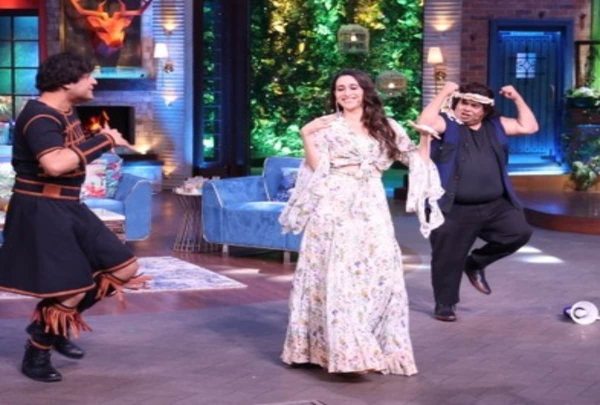 The Kapil Sharma Show: Kiku Sharda took a jibe at Krishna Abhishek over the rift with Govinda