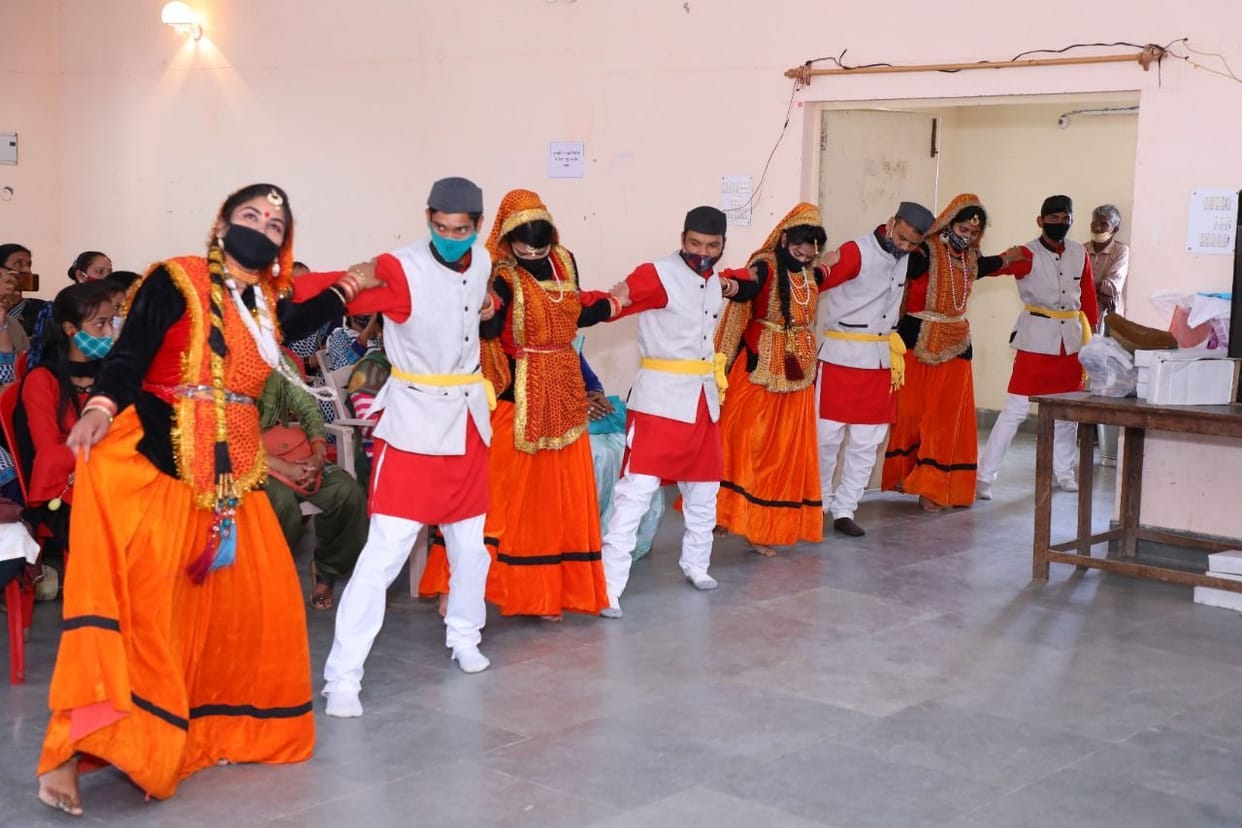 Health Awareness Camp
