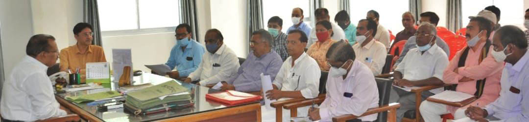 Land is cheap in Mandal, entrepreneurs should set up industry