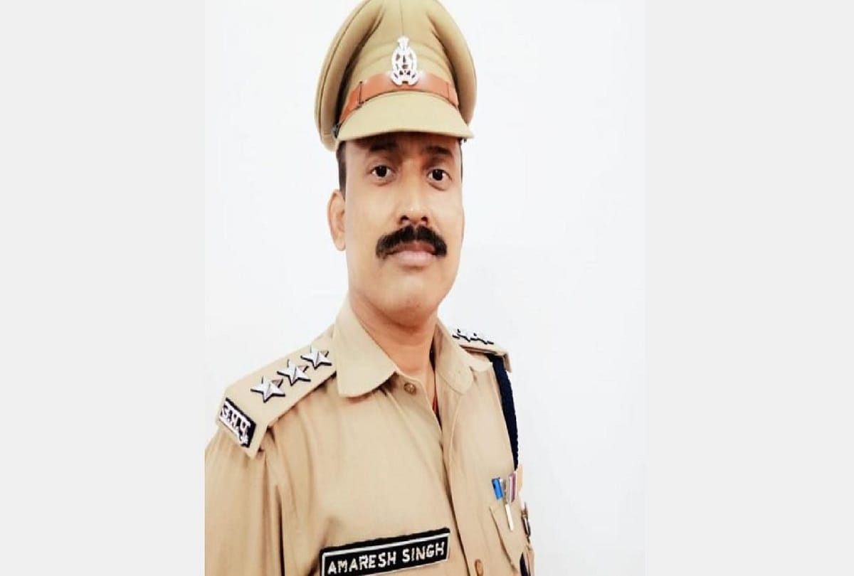 Atul Rai rape case: Suspended CO Amresh Baghel arrested and  case registered in Varanasi police to appear in court today