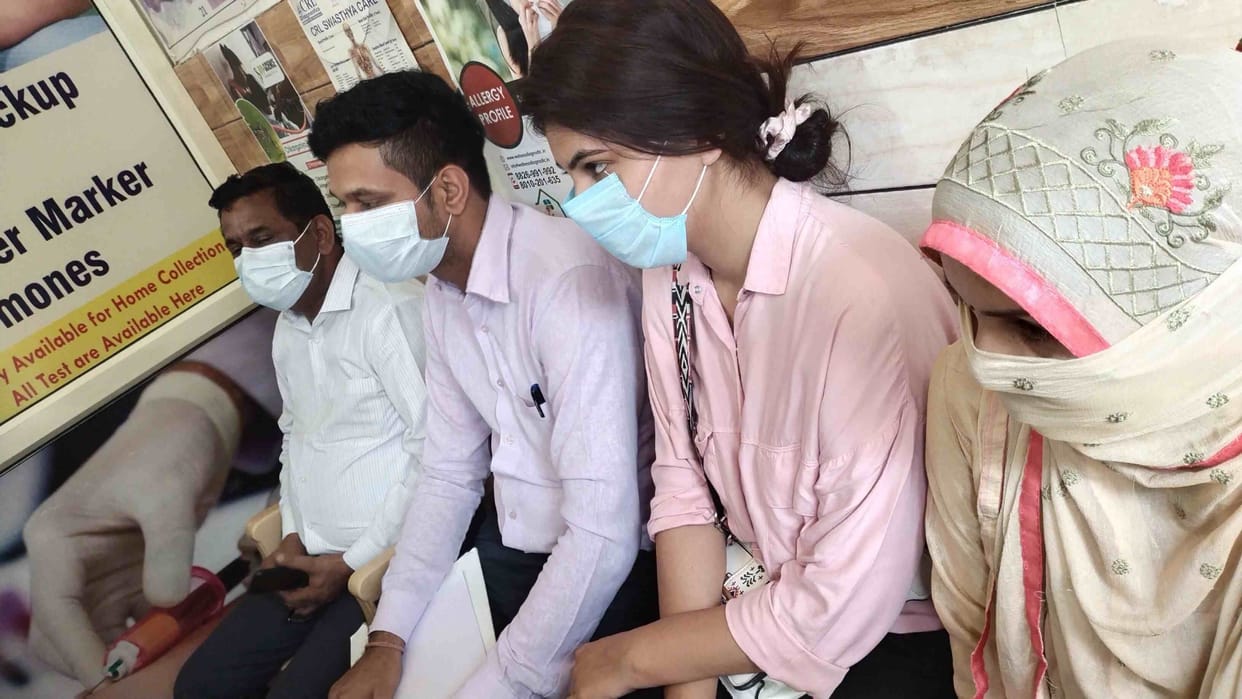 Laboratory operator was selling MTP kit for Rs 1500, arrested
