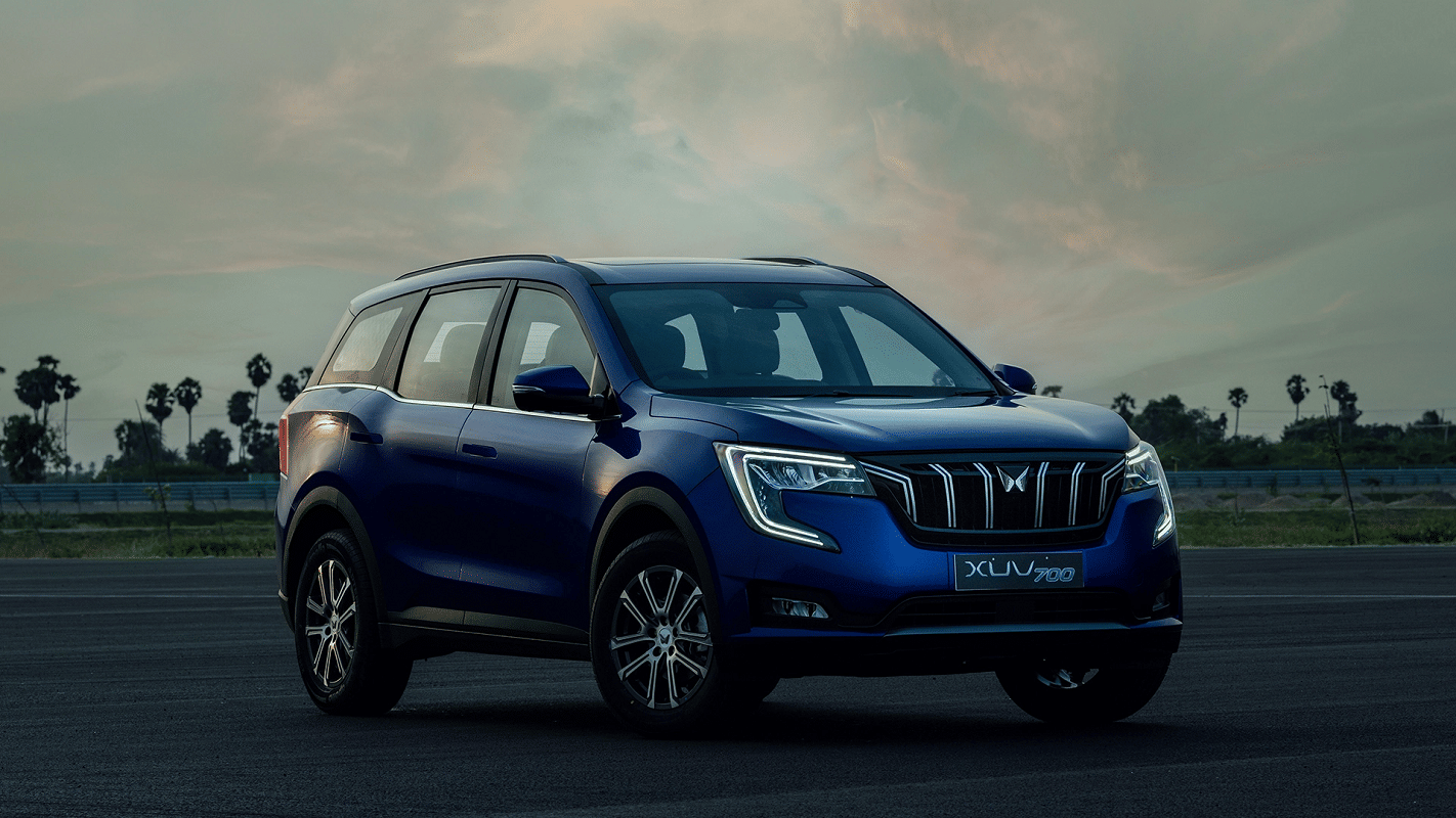Mahindra XUV700 Delivery to begin from 30th October know price features specifications