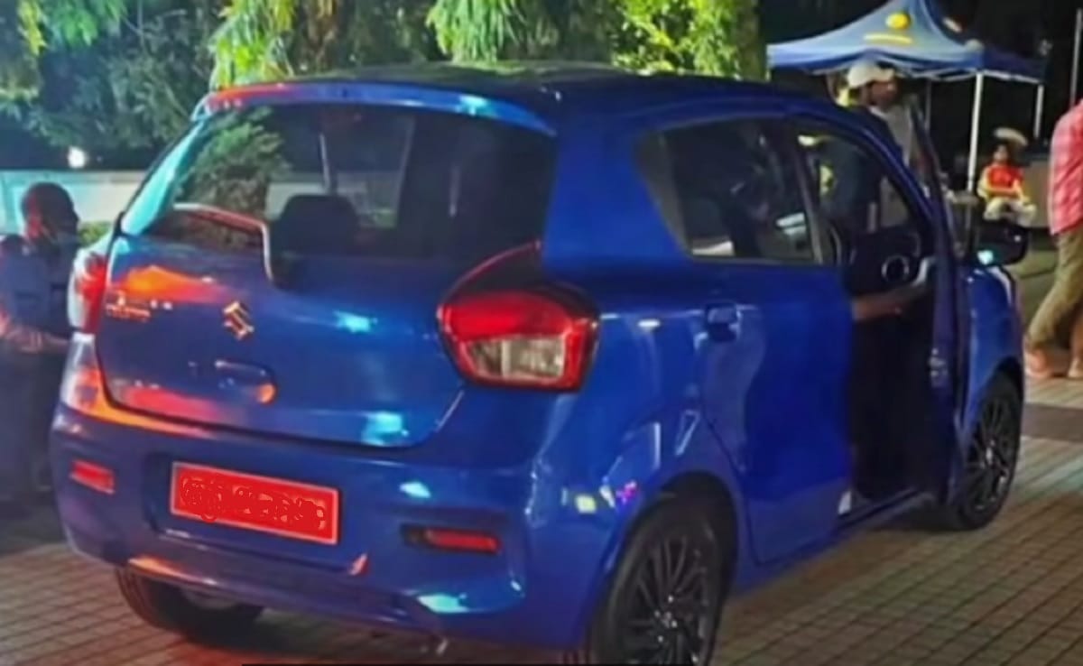 Maruti suzuki most fuel efficient car 2021 Maruti Celerio interior highlights, revealing on November 10