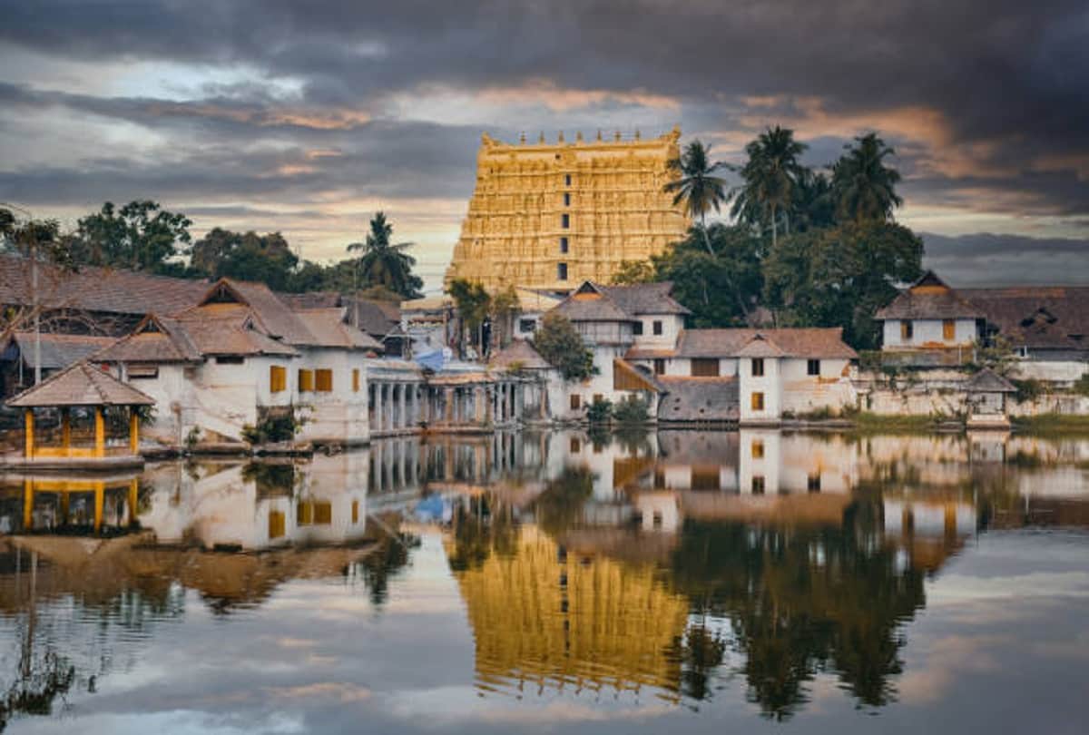Mysterious Story of Sri Krishna Temple in Thiruvarppu Kerala Know the secret behind it