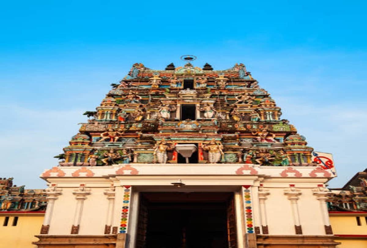 Mysterious Story of Sri Krishna Temple in Thiruvarppu Kerala Know the secret behind it