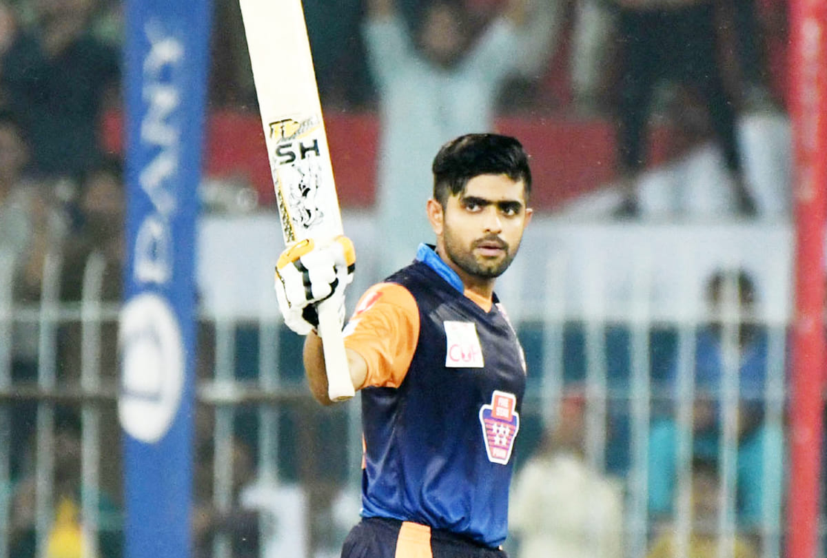 National T-20 Cup: Babar Azam scores his 6th T20 century, breaks Virat Kohli's Record, level with Rohit Sharma